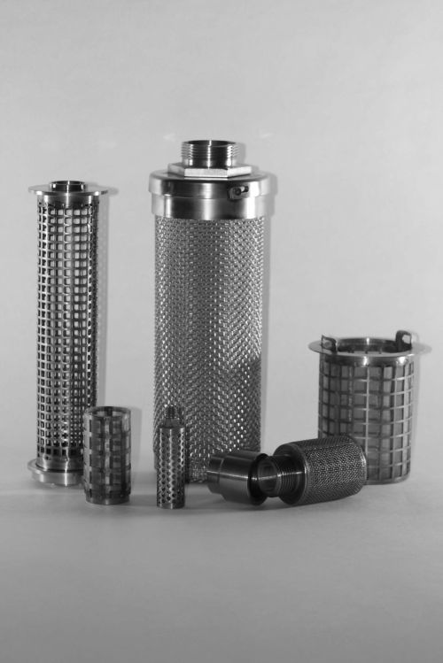 Hutsieb Schmutzfaenger