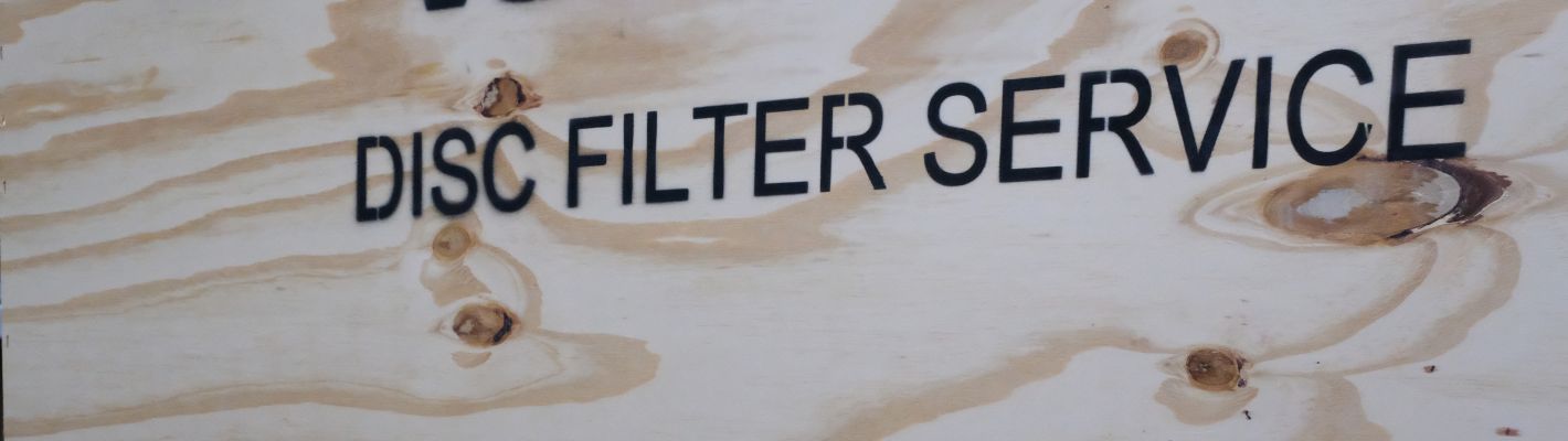 disc filter